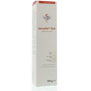 Fagron - Versatile Rich Gezichtscrème - Hydraterend - 50ml