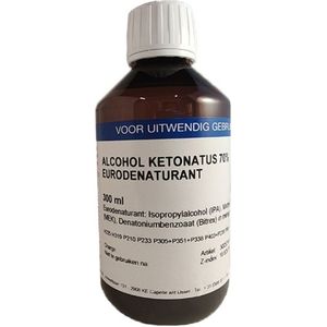 Fagron - Alcohol ketonatus - 70% - 300 ml