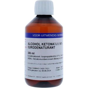 Fagron - Alcohol ketonatus - 96% - 300 ml