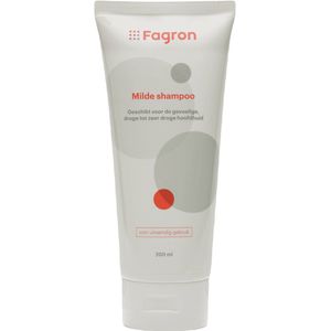Fagron Milde shampoo - 200ml