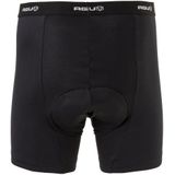 AGU - Undershort Essential - Fietsondergoed - Zwart - 100% Polyester