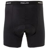 Fietsondergoed AGU Men Undershort Essential Black