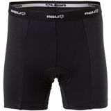 AGU - Undershort Essential - Fietsondergoed - Zwart - 100% Polyester