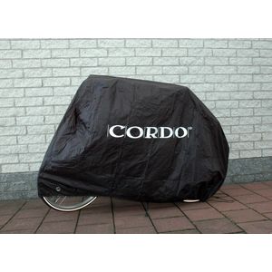Cordo Fietshoes 1 Fiets Zwart 110X70X200CM