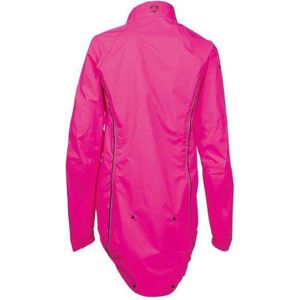 AGU - Fietsjack - Roze - Poray 5000 - Waterdicht Winddicht Ademend