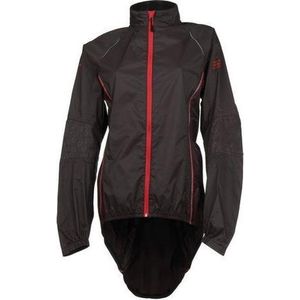 AGU - Shirt Korte Mouw - Antraciet - Dames - Milena