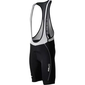 Agu - Iano - Fietsbroek - Zwart - Korte Bibshorts - Heren