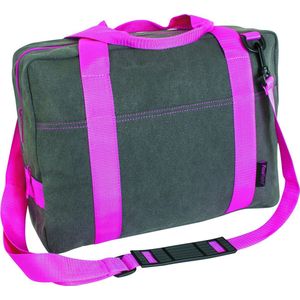 Fastrider Melange Schoudertas - 12L - Roze