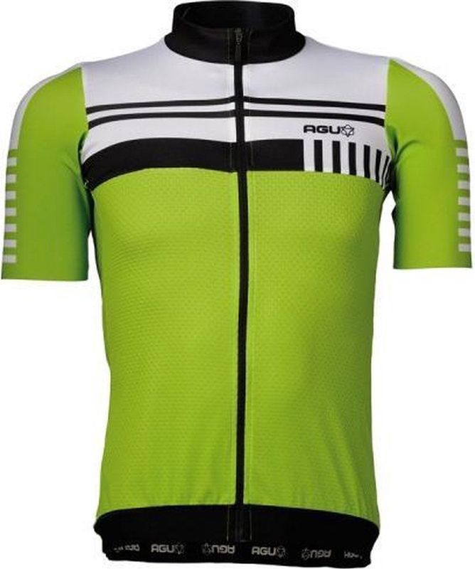 Fietsshirt Agu Naro Groen M
