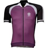Agu - Pachino - Fietsshirt - Paars - Korte Mouwen - Heren