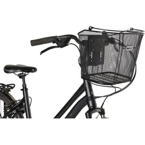 Fastrider Peel Fietsmand - 15L - Zwart