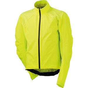 AGU - Secco Evo - Fietsjack - Fluor Geel - 100% Polyester