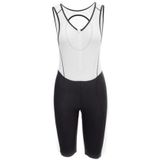 AGU Iso - Fietsbroek - Dames - Zwart - Compressie Elastan