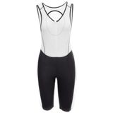 AGU Iso - Fietsbroek - Dames - Zwart - Compressie Elastan