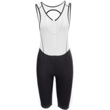 AGU Iso - Fietsbroek - Dames - Zwart - Compressie Elastan