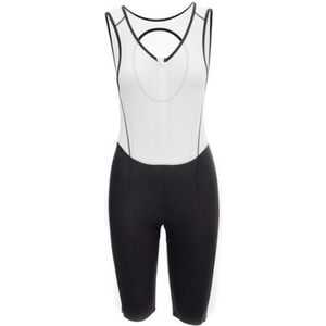 AGU Iso - Fietsbroek - Dames - Zwart - Compressie Elastan