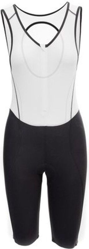AGU Iso - Fietsbroek - Dames - Zwart - Compressie Elastan