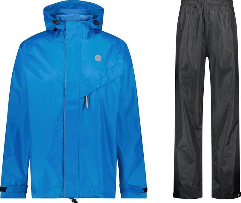 AGU - Passat - Regenpak - Blauw - Waterdicht