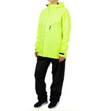 AGU Passat Regenpak - Fluo Geel - Waterdicht - Unisex