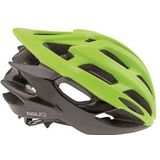 AGU Strato Fietshelm - Fluo Geel - S/M