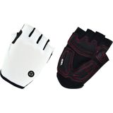 AGU Gel Handschoenen Essential Unisex Fietshandschoenen - Maat XL - Wit