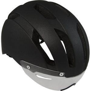 AGU Urban Pedelec Fietshelm - NTA 8776 - Zwart - S/M