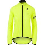 AGU - Essential Windjack - Fietsjack - Geel - Waterafstotend