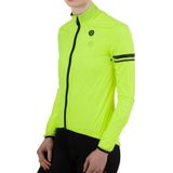 AGU - Essential Windjack - Fietsjack - Geel - Waterafstotend