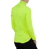 AGU - Essential Windjack - Fietsjack - Geel - Waterafstotend