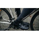 AGU Beenstukken Essential DWR - Zwart - Materiaal met DWR-coating