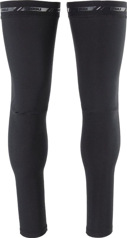 AGU Beenstukken Essential DWR - Zwart - Materiaal met DWR-coating