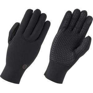 AGU 002101340 handschoenen van neopreen C/SIL, zwart, 2 mm, uniseks volwassenen, eenheidsmaat