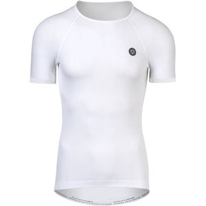 AGU - Everyday - Ondershirt - Wit - Polyamide - Naadloos