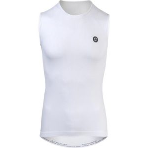 AGU - Everyday - Thermoshirt - Wit - Mouwloos