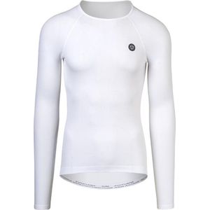 AGU Everyday Thermoshirt Lange Mouw - Wit