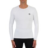AGU Everyday Thermoshirt - Wit - Temperatuur Regulerend - Ademend