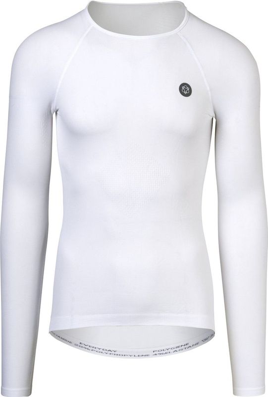 AGU Everyday Thermoshirt - Wit - Temperatuur Regulerend - Ademend