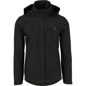 Agu Regenjas Section Heren Regenjas Black XXL