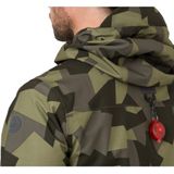 AGU Pocket Regenjas Urban Outdoor - Groen - 2,5 Laags Materiaal