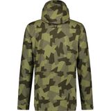 AGU Pocket Regenjas Urban Outdoor - Groen - 2,5 Laags Materiaal