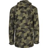 AGU Pocket Regenjas Urban Outdoor - Groen - 2,5 Laags Materiaal