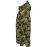 AGU Pocket Regenjas Urban Outdoor - Groen - 2,5 Laags Materiaal
