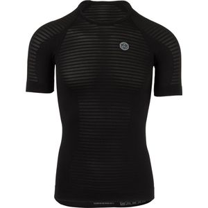 AGU Summerday Thermoshirt Korte Mouw - Zwart