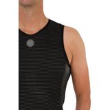 AGU Summerday Thermoshirt Korte Mouw - Zwart