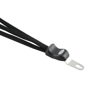 Cordo Binder Trio Zwart-Zwart- Zwart Met Afneembare Platen
