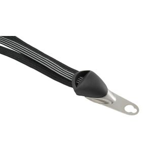 Cordo Binder E-Bike Trio Zwart-Grijs Met Afneembare Platen