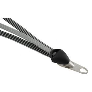 Cordo Binder E-Bike Trio Zilver-Grijs Met Afneembare Platen