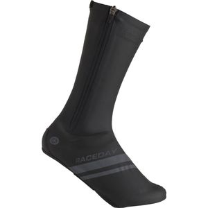 Regenoverschoen AGU Essentials Raceday Rainproof Zip Black