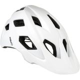AGU XC Fietshelm - Wit - S/M