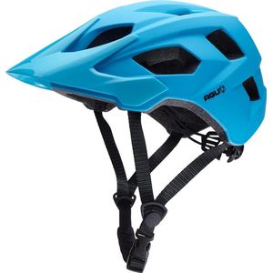 AGU XC Fietshelm - Blauw - L/XL